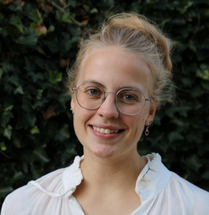 Sognepræst Louise Amalie Joensen